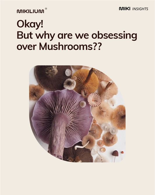 Mushrooms for the Environment