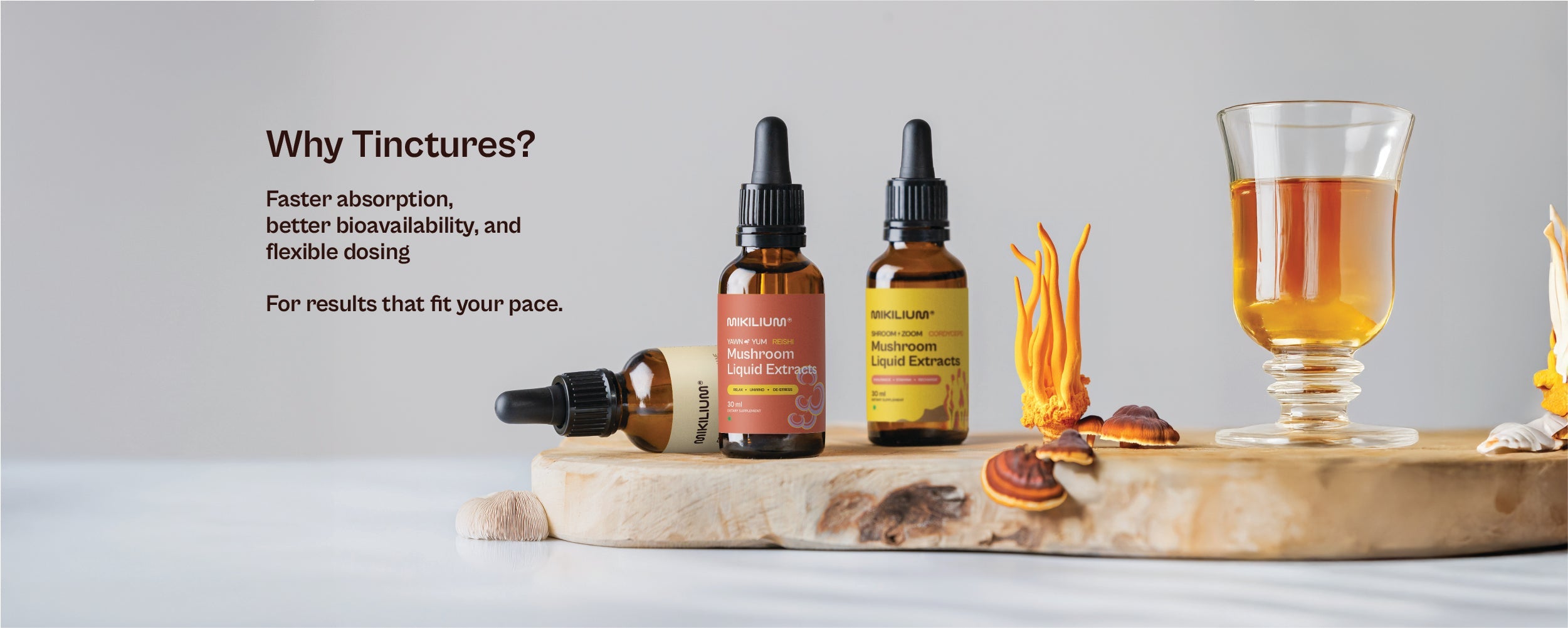 MIKI - Liquid Extracts