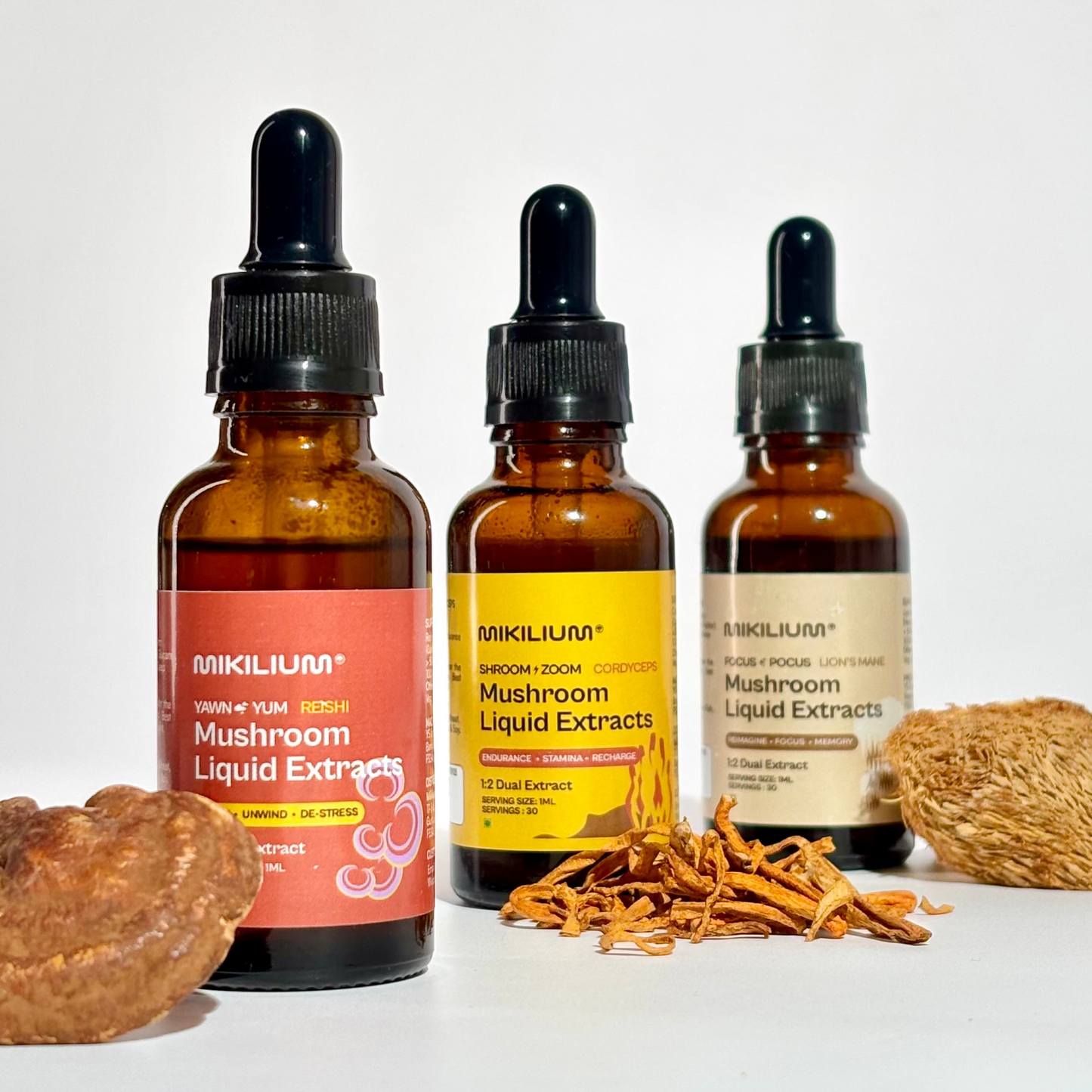 Tincture Essential for Focus Sleep and Play