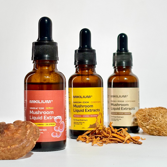 Tincture Essential for Focus Sleep and Play